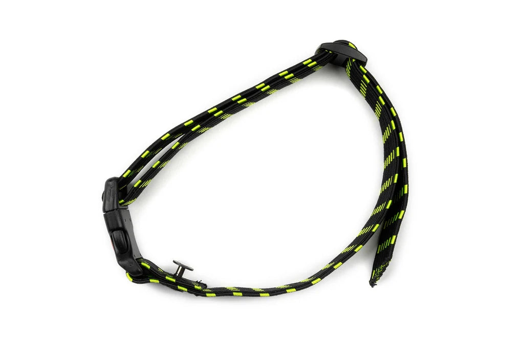 Martin System Chameleon Elastic Adjustable Snap Closure