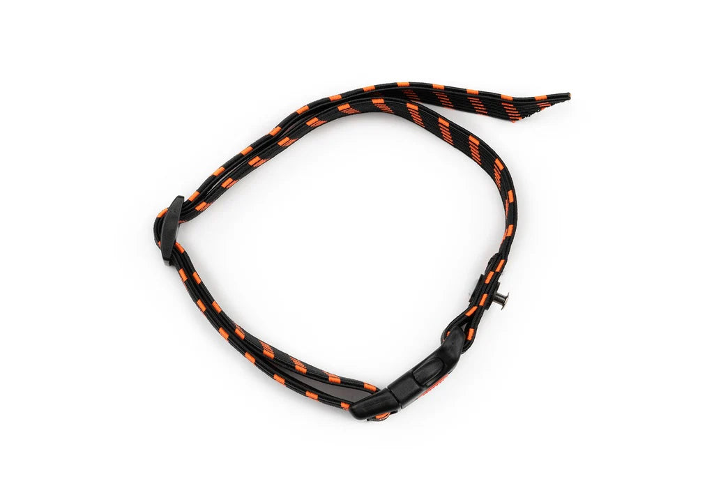 Martin System Chameleon Elastic Adjustable Snap Closure
