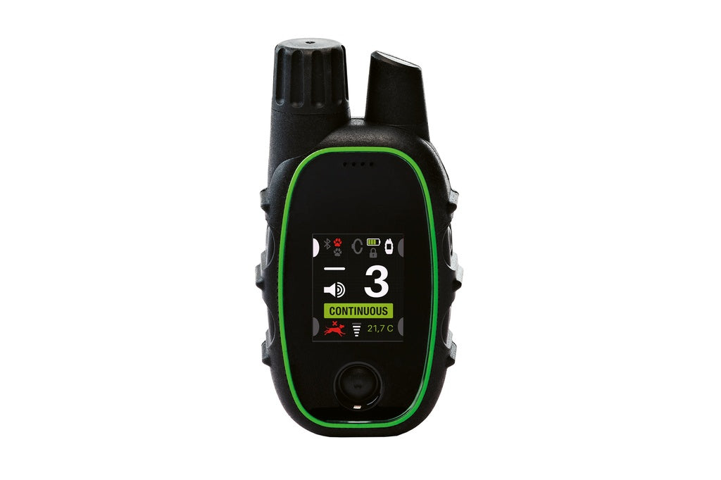 Martin System CHAMELEON 4 Set: E-Collar & CTT 4 Remote & FINGER KICK