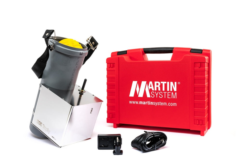 Martin System DogTrophy