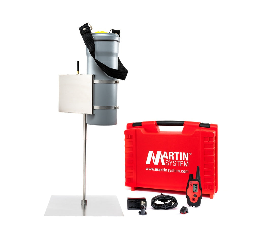 Martin System DogTrophy Vertical Stand