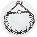Herm Sprenger Stainless Steel Prong Collar Black Large 3.2mm
