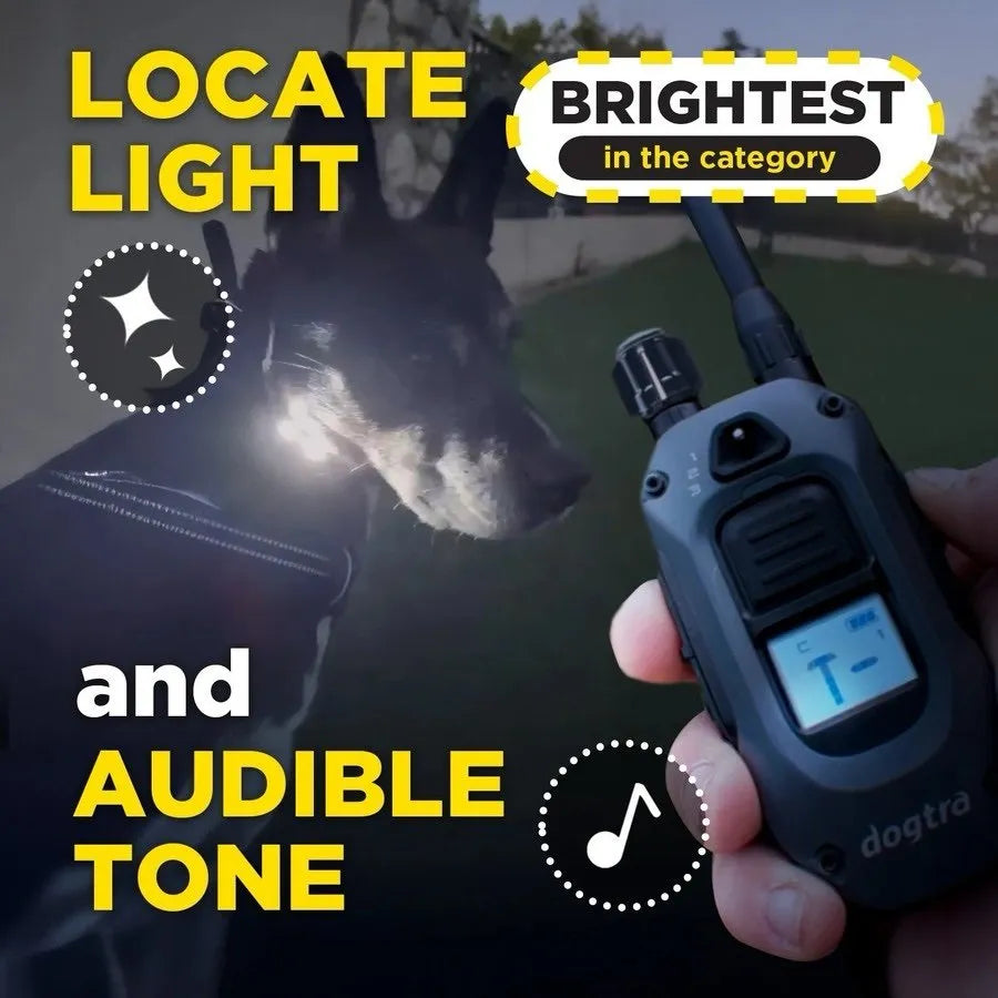 Dogtra 640x Dog Training E-Collar UK Adaptor