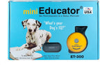 ET-300 Mini Educator 1/2 Mile Remote Dog Training E-Collar UK Adaptor
