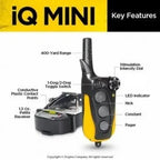 Dogtra IQ Mini Dog Training E-Collar UK Adaptor