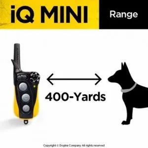 Dogtra IQ Mini Dog Training E-Collar UK Adaptor