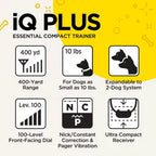 Dogtra IQ Plus Dog Training E-Collar UK Adaptor