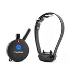 ET 800 "The Boss" 1 Mile Remote Trainer Dog E-Collar UK Adaptor