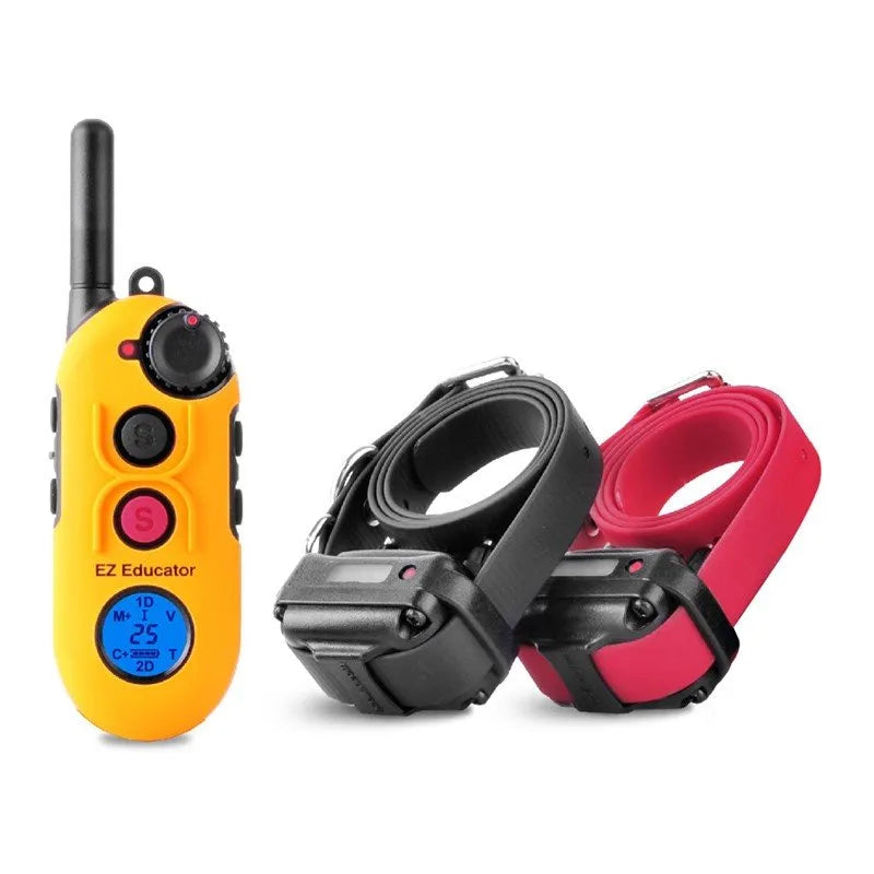 EZ-902 Easy Educator 2 Dog Remote Trainer E-Collar UK Adaptor