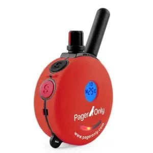 PG-300 Pager Only Educator Vibration Remote Dog E-Collar UK Adaptor